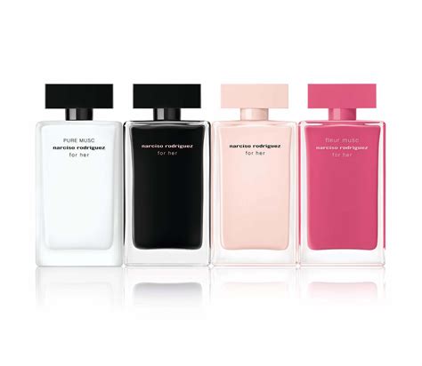 narciso rodriguez fragrantica